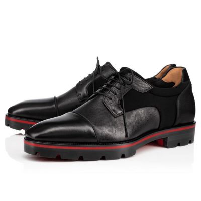 Zapatos Derby Mika Sky Christian Louboutin Hombre - Negros - 1200407BWI3